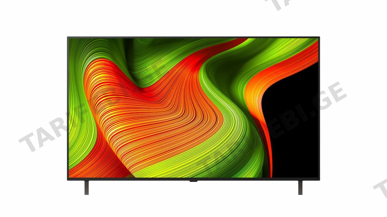 ტელევიზორები LG OLED83B5RLA.AMCN