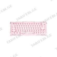 GravaStar, Mercury V60, 60-Key UFO Magnetic Gaming Keyboard, Hall Effect Magnetic Switches, True 8K Polling Rate, USB-A / USB-C Wired, RG კლავიატურა