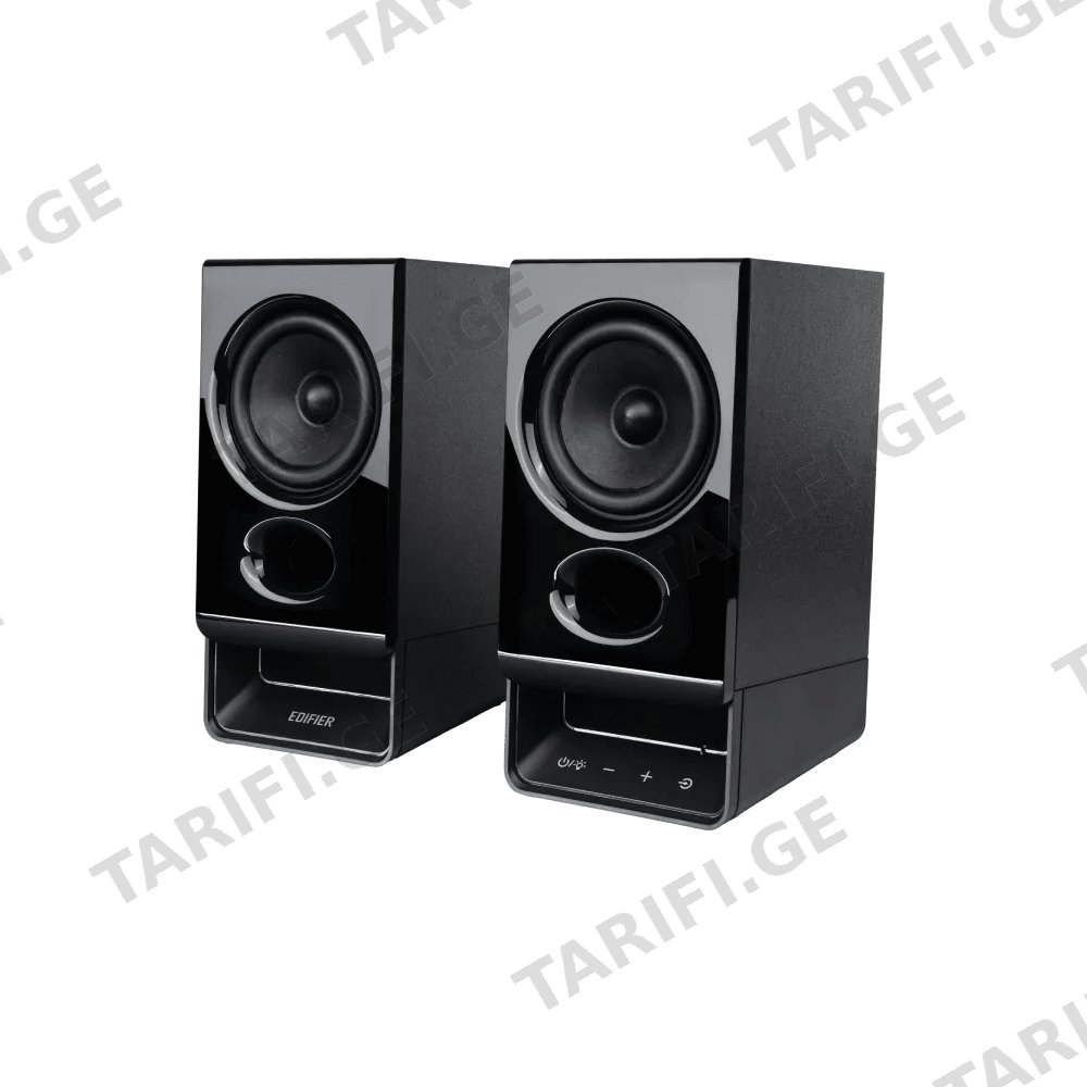 დინამიკი Edifier R20BT, 5W, Type-C Audio, AUX, Bluetooth, Speaker, Black