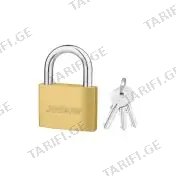 თითბერის ბოქლომი 20 მმ JDPD1420 JADEVER
