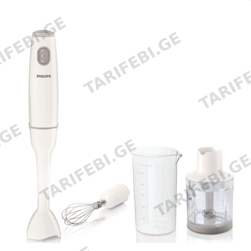 ხელის ბლენდერი PHILIPS HR1603/00