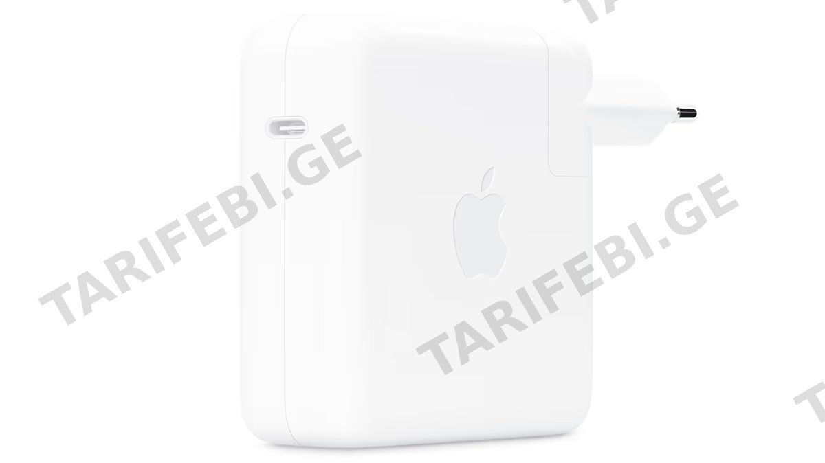 Apple 87W USB-C Power Adapter Original. MNF82LL/A