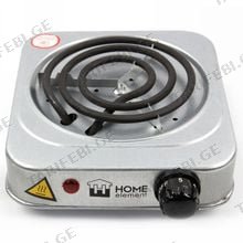 Home Element HE-HP708 1000 W ნაცრისფერი ელექტრო ქურა