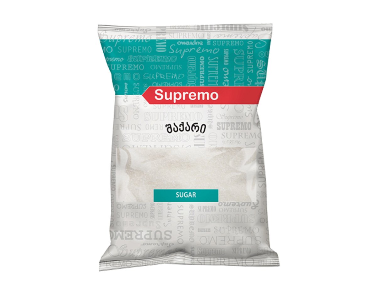 შაქარი /სუპრემო/ 0.9კგ
