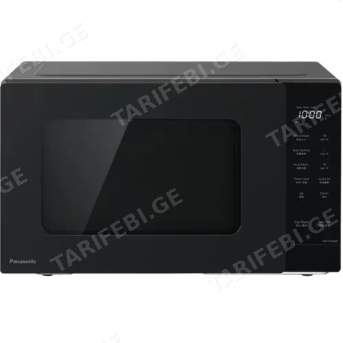 მიკროტალღური ღუმელი Panasonic NN-ST34NBZUE