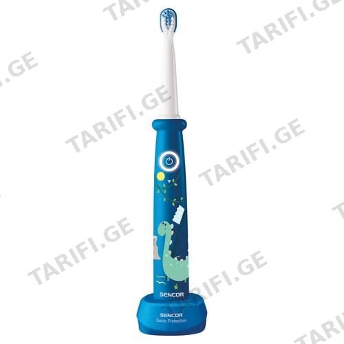 SOC 0910BL Children Toothbrush (165656)