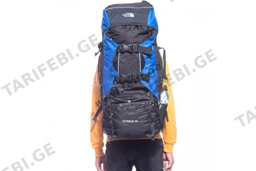 ზურგჩანთა The North Face 80 ლიტრი