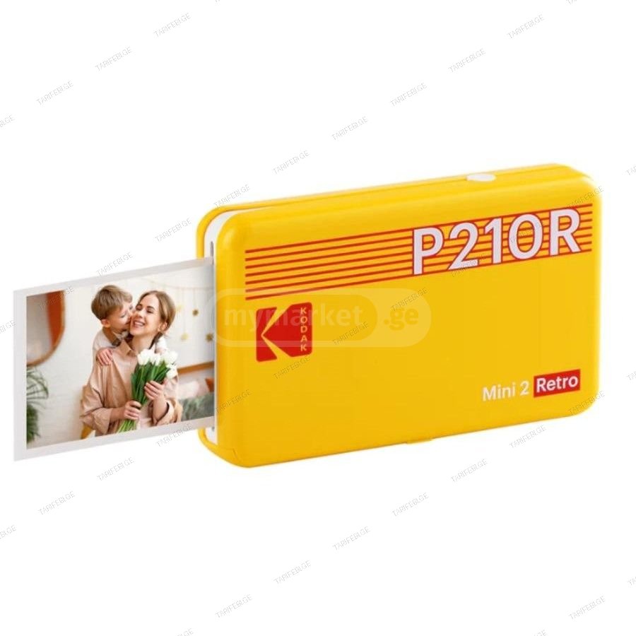 KODAK – Mini 2 Retro P210RY