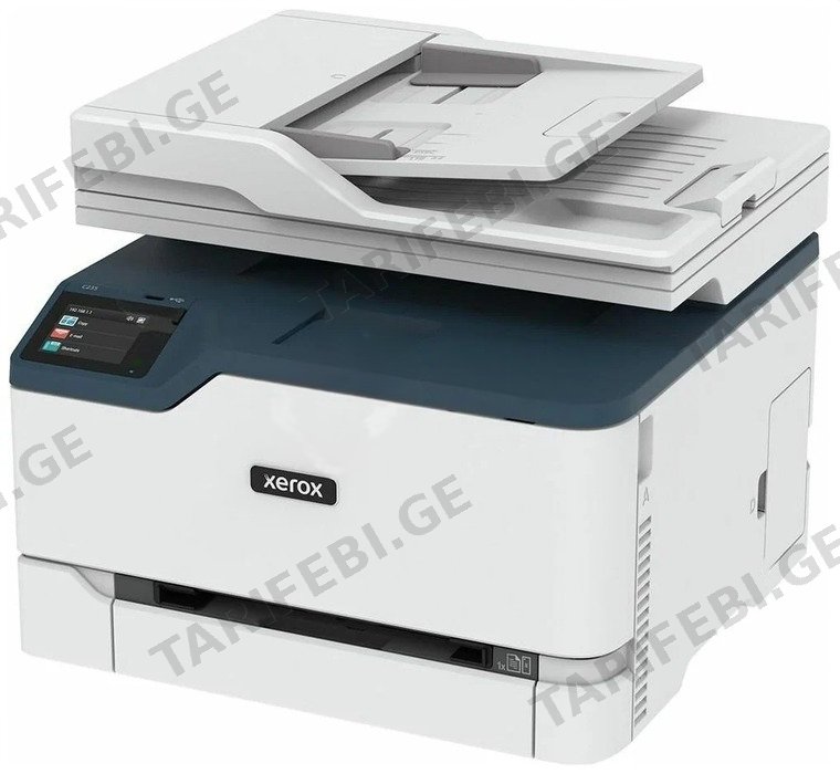 პრინტერი Xerox MFP C235V_DNI