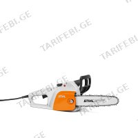 (1.4kW) ელ. ხერხი ჯაჭვური STIHL MSE 141 C