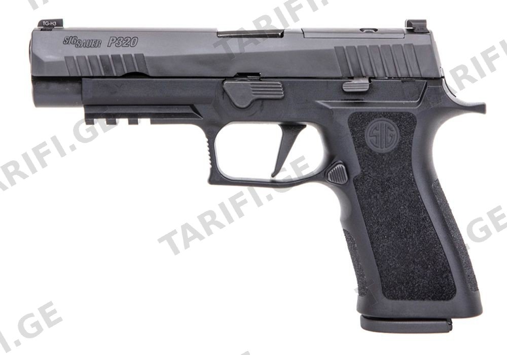 SIG SAUER P320XF