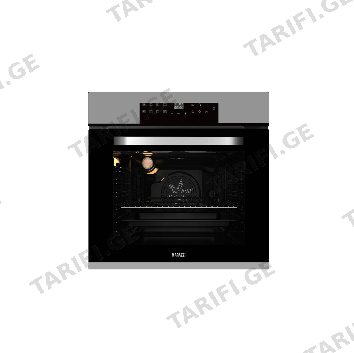 ჩასაშენებელი ღუმელი MARAZZI	MSBO-E76T2F10(SS)