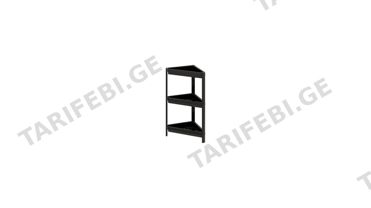 პლასტმასის თარო