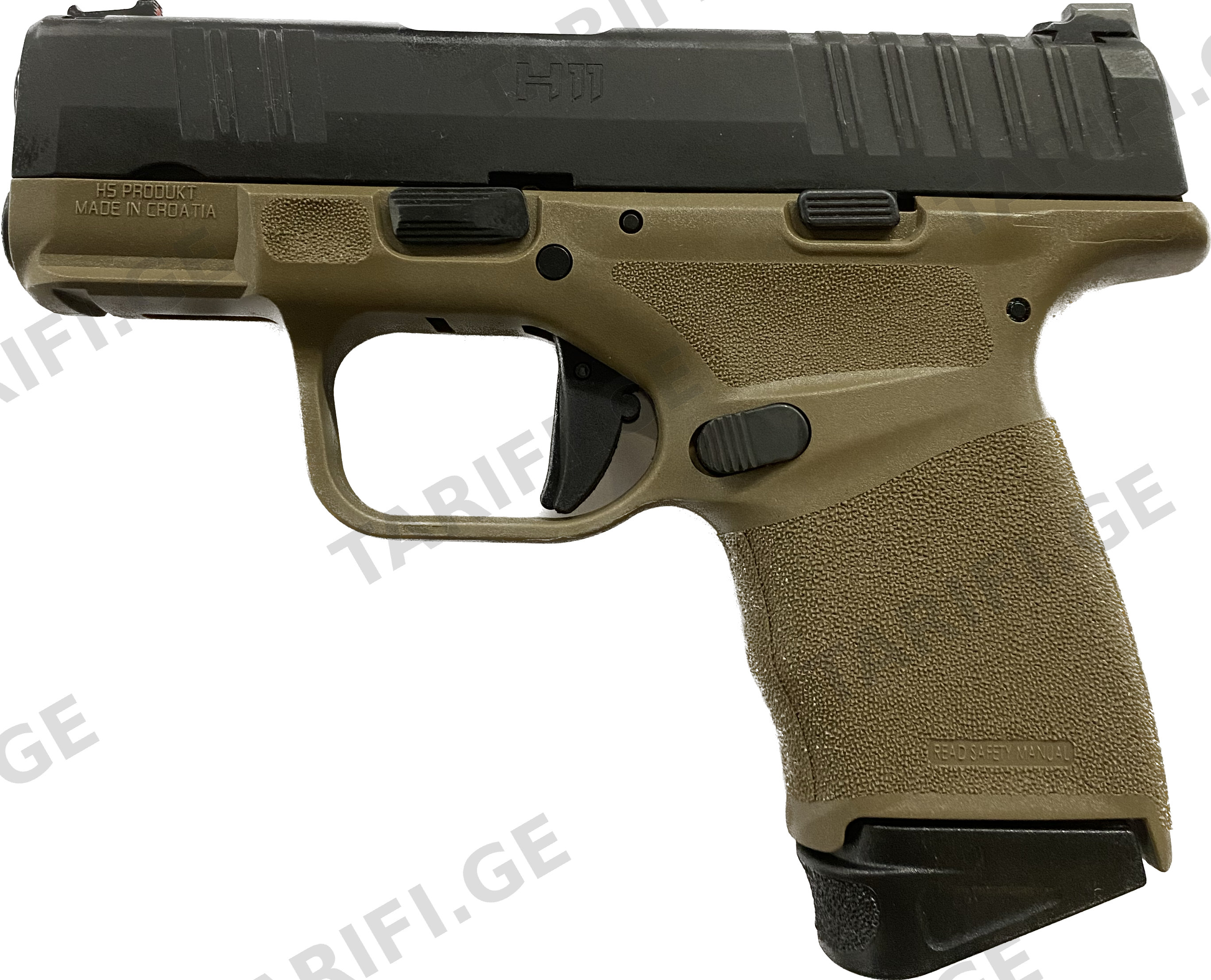 HS H11 FDE კალ. 9X19