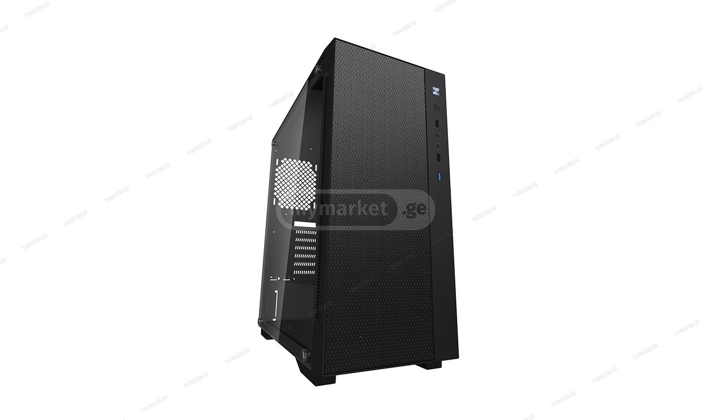 ქეისი DeepCool Matrexx 55 Mesh