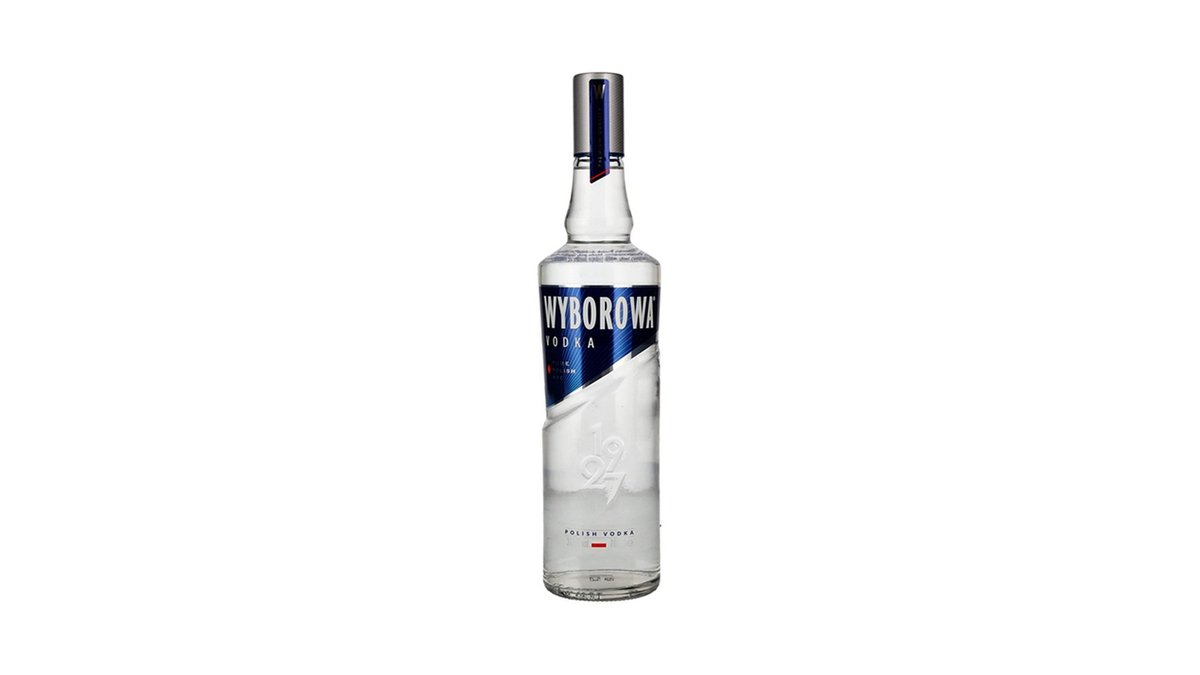 Wyborowa 1 L 40 % - არაყი ვიბოროვა