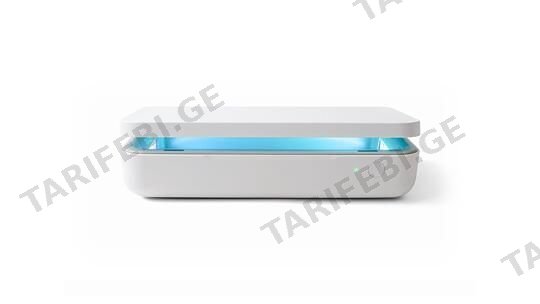 სტერილიზატორი Samsung UV Sterilizer Wireless Charger GP-TOU020SABWR