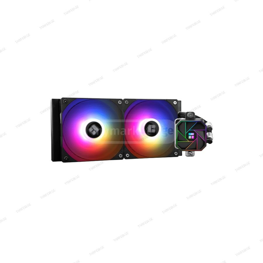 THERMALRIGHT Aqua Elite 240 Black ARGB V3