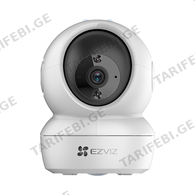 კამერა,Ezviz,WiFi,Pan & Tilt,CS-H6C-R101-1G2WF,4mm,2mp,Home Camera