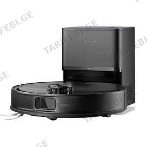 რობოტი მტვერსასრუტი Roborock Q10FV+ Black