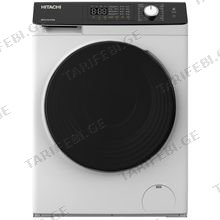 HITACHI BD-D802HVOW 5/8 კგ სარეცხი მანქანა საშრობით