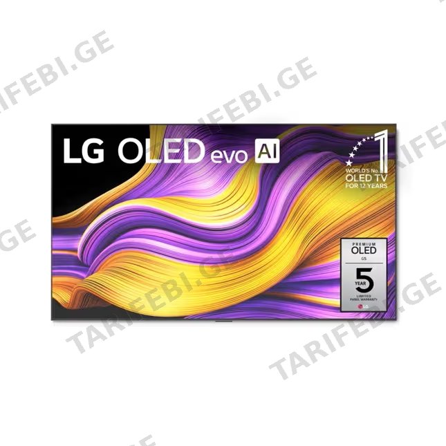 LG OLED77G5RLA.AMCN 77″