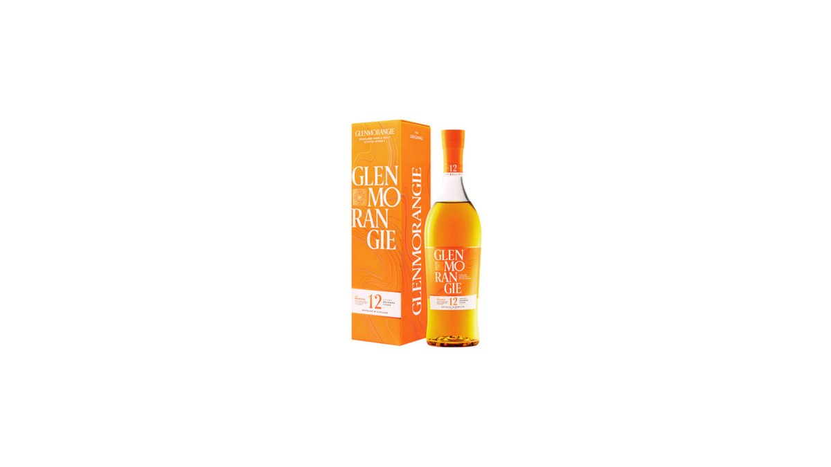 GLENMORANGIE ვისკი 40% 12წ 1ლ/5010494992205