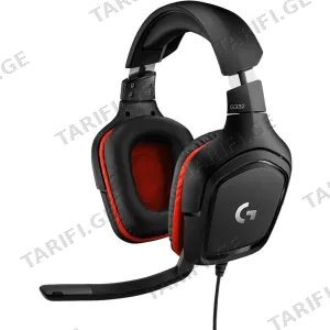 Logitech G332 Gaming Headset