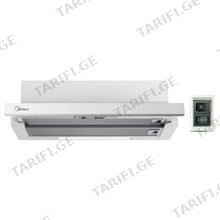 MIDEA MH60P303GW ჩასაშენებელი გამწოვი