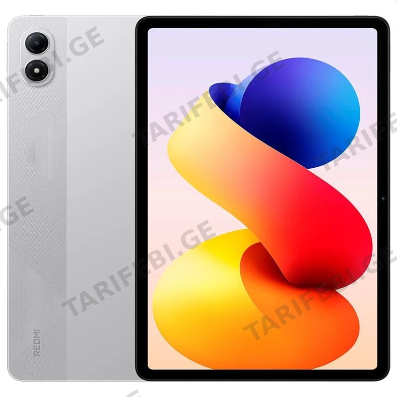 პლანშეტური კომპიუტერი Xiaomi Redmi Pad 2 Pro 6GB/128GB Silver