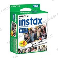 Fujifilm ფოტოაპარატის ფირი Instax Wide Film 10x2