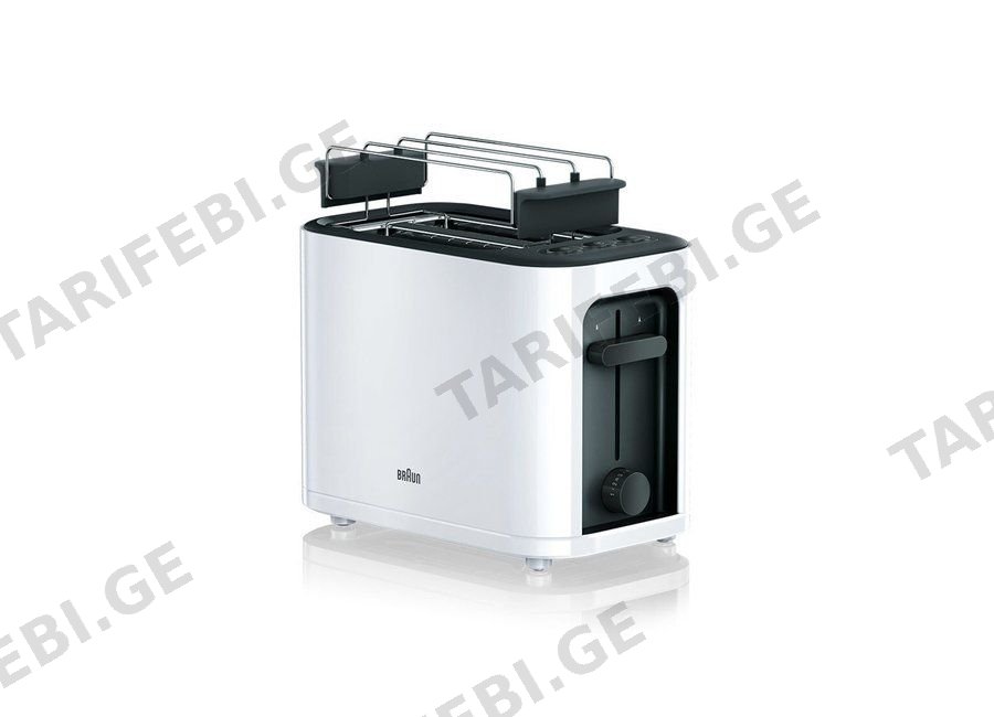ტოსტერი BRAUN HT3010WH