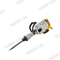 (2000W/45J) სანგრევი ჩაქუჩი SDS-HEX POWERTECH RH2000-1