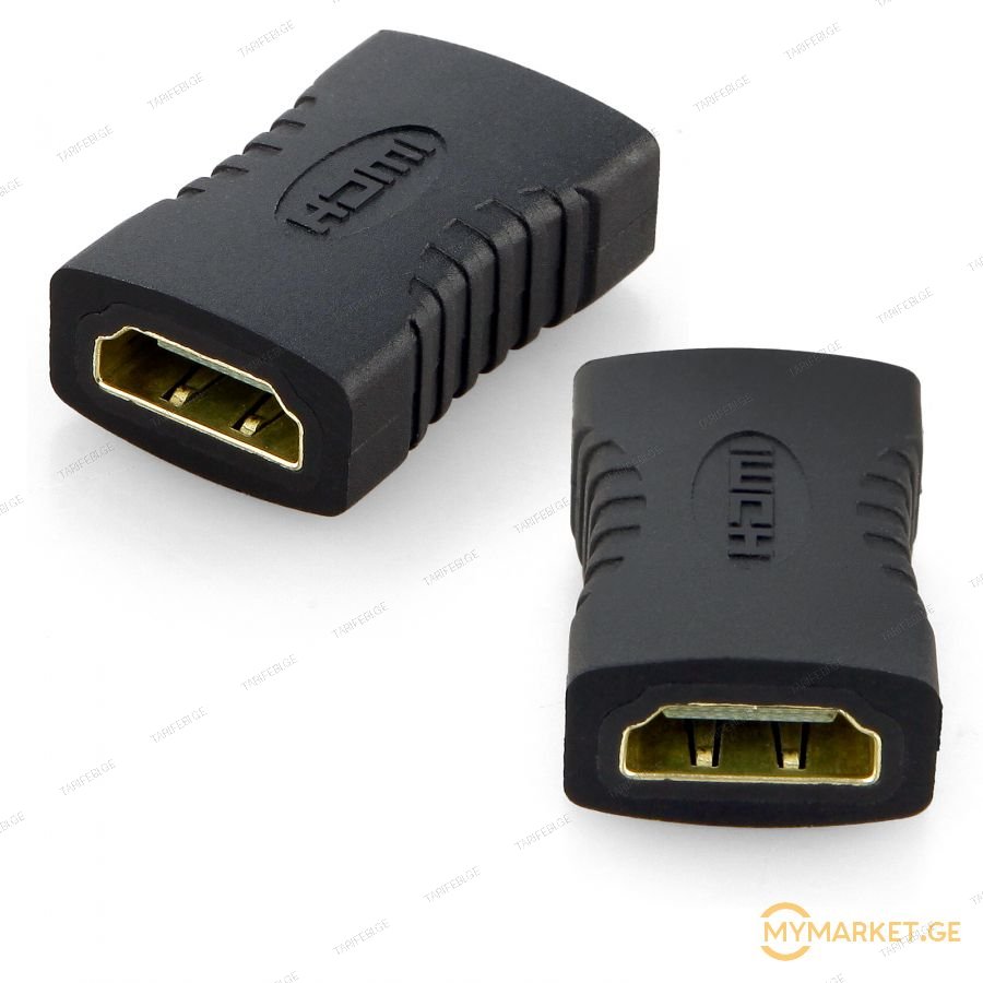 hdmi female to hdmi female
