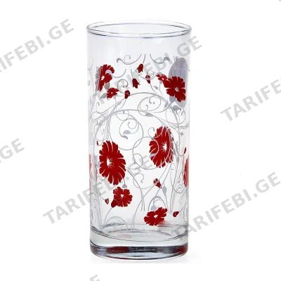 მინის წვენის ჭიქა 4606065026731 (290  ML, 3 PCS)