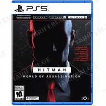 Hitman World Of Assassination PS5