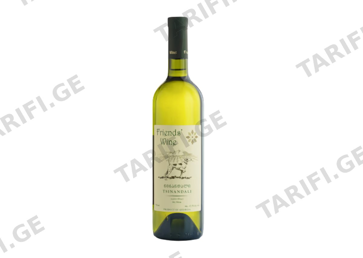 Friends' Wine - წინანდალი