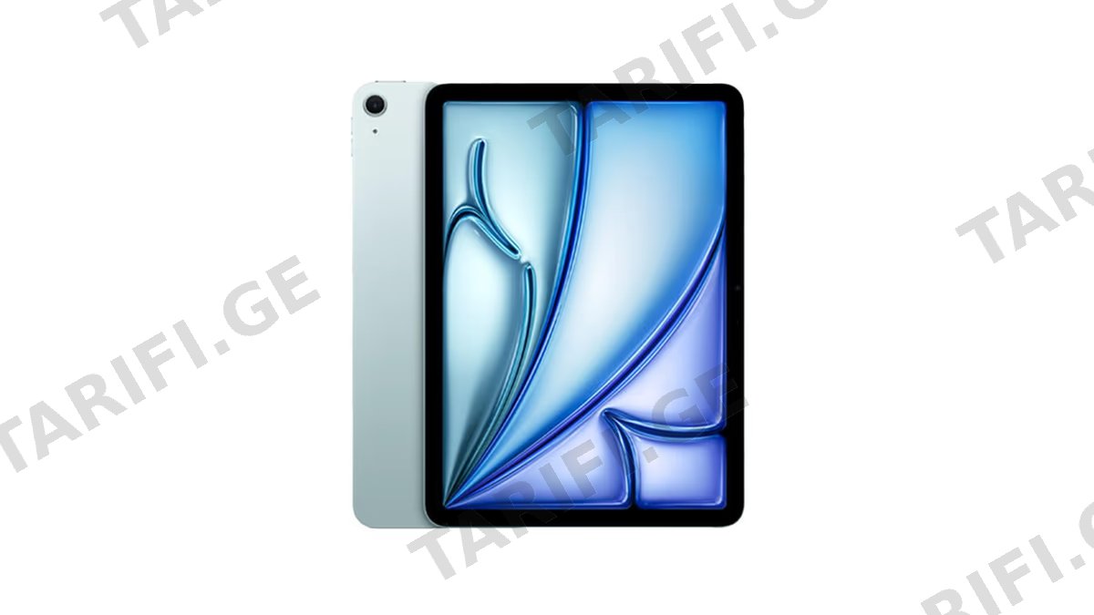 Apple iPad Air 11 2026 M4 128GB Wi-Fi blue