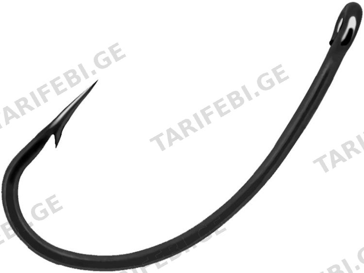 კაუჭი Gurza Curve Shank PTF №2 7 ც