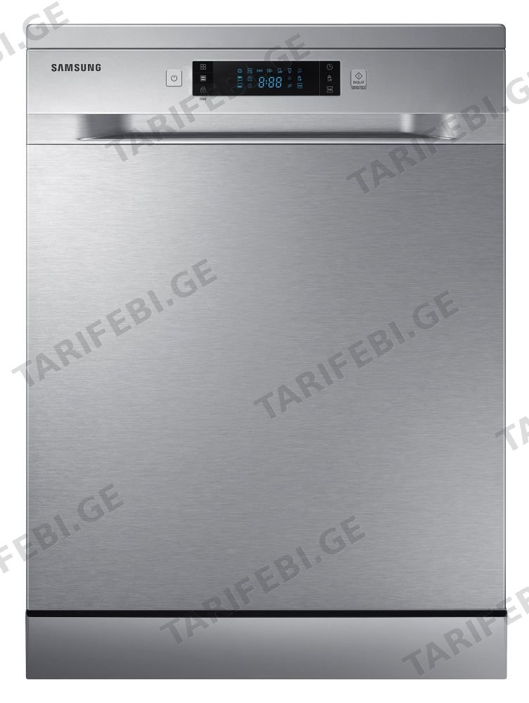ცალკე მდგომი ჭურჭლის სარეცხი Samsung DW60M6072FS/TR