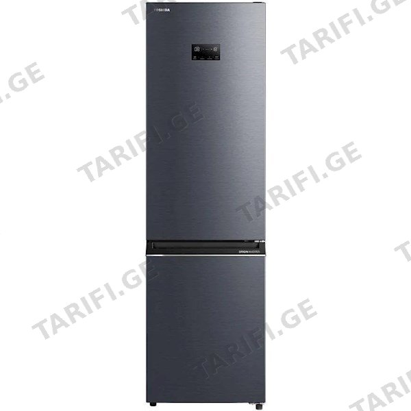 მაცივარი 202სმ Toshiba GR-RB500WE-PMJ(49)