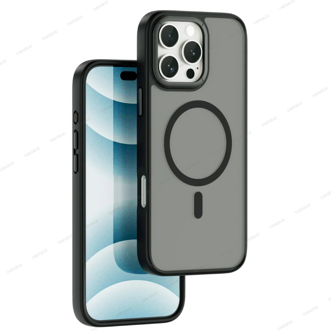 Armor Pro for IPhone 16 Pro max  FGG-012 Black