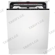 AEG FSK93818P ჩასაშენებელი ჭურჭლის სარეცხი მანქანა