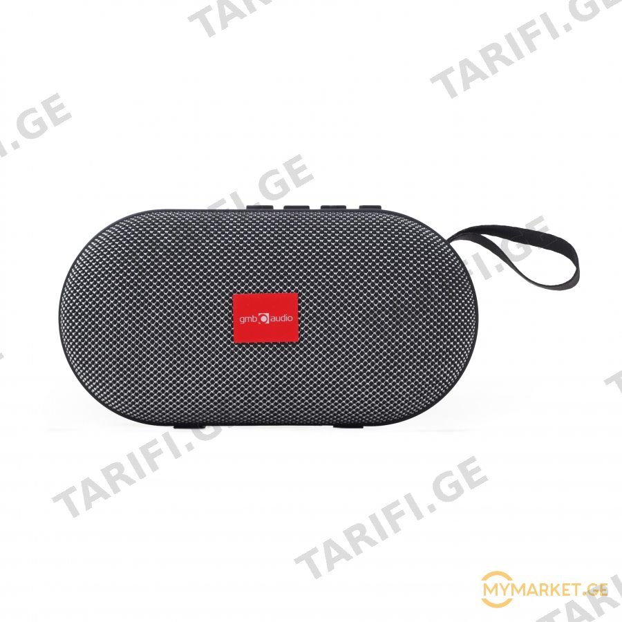 SPK-BT-11-GR (Portable Bluetooth speaker, grey)