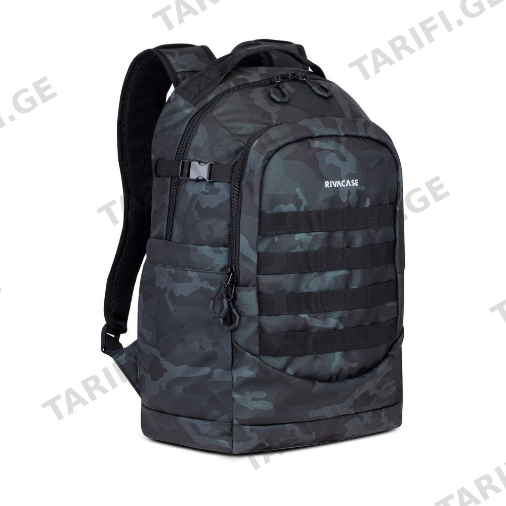 ჩანთები Rivacase 7631 navy camo