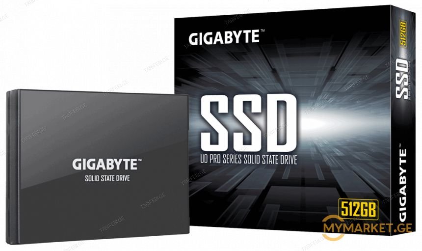 SSD GIGABYTE 512GB