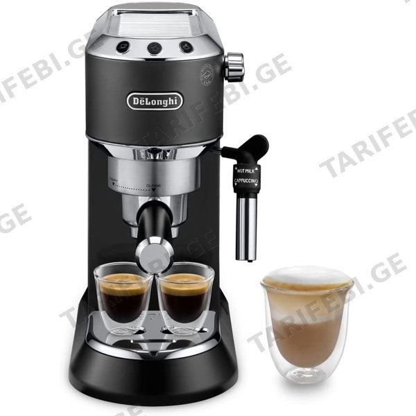 ყავის აპარატი DeLonghi EC685.BK