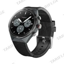 KIESLECT AI WATCH ELITE 2 INFINITE BLACK სმარტ საათი