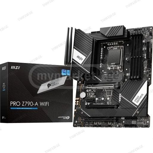 ✅ ⚠️MSI PRO Z790-A WiFi ProSeries Motherboard⚠️✅