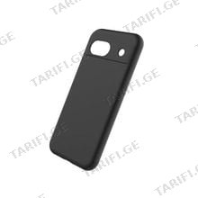 Ovose Protective Case Lovely Fruit Series Google Pixel 8A Black მობილური ტელეფონის ქეისი